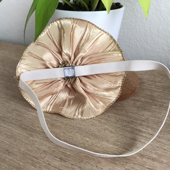 Fancy and beautiful handmade headband. - Picture 3 of 5